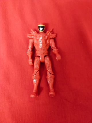 Power Rangers Dino Super Charge - Moto transformac