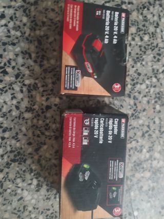 atornillador o pistola impacto parkside 20voltios