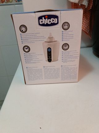 OFERTA: Calienta biberón digital Chicco