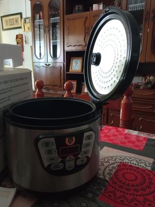 Robot de cocina
