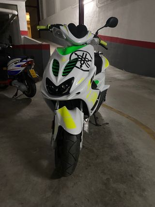 Yamaha aerox
