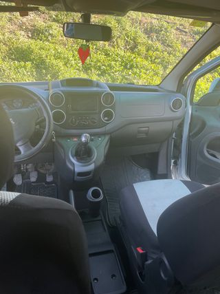 Peugeot Partner 2014