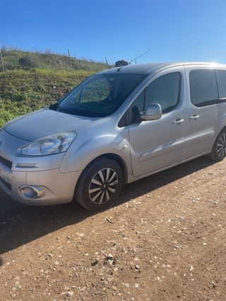 Peugeot Partner 2014