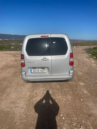 Peugeot Partner 2014