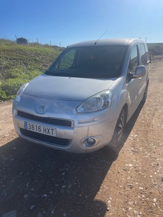 Peugeot Partner 2014