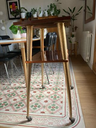 Mesa aparador vintage