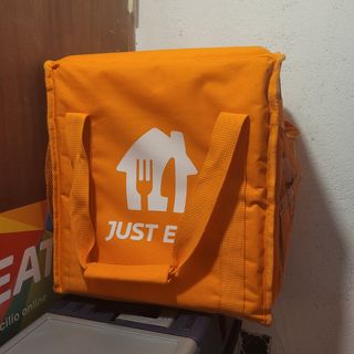 Mochilas Just Eat