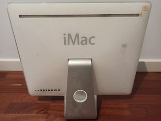 Apple Imac 20 pulgadas antiguo
