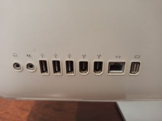 Apple Imac 20 pulgadas antiguo