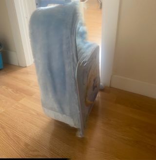 Maleta niña campanilla