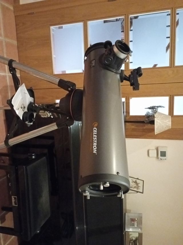telescopio celestron
