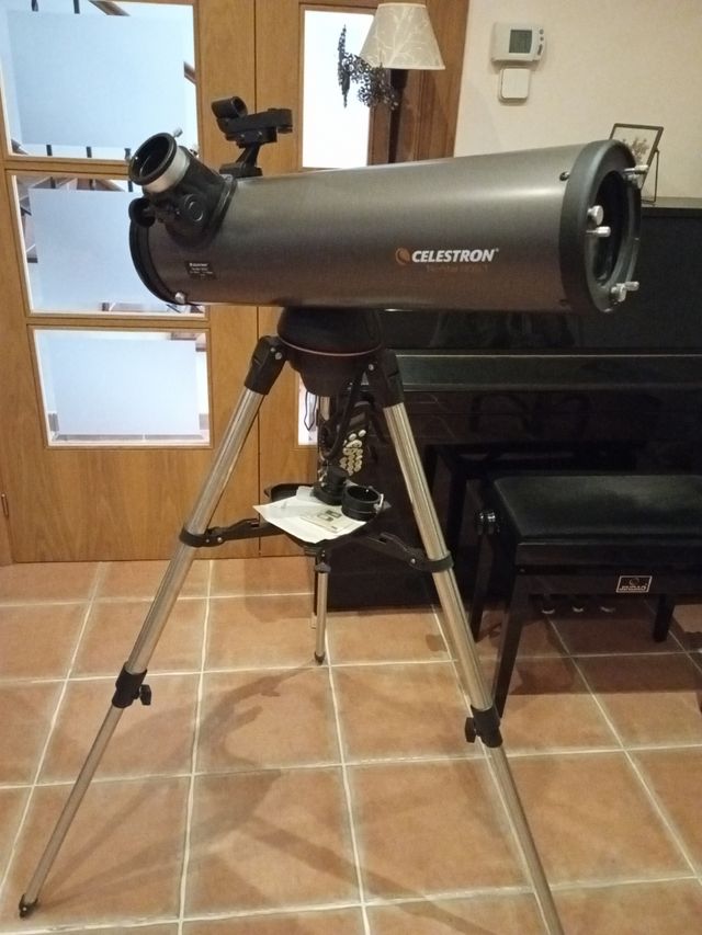 telescopio celestron