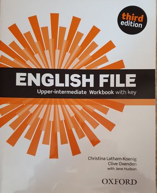 English file 3rd edition B2