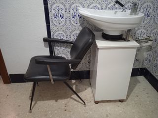 muebles  peluquería