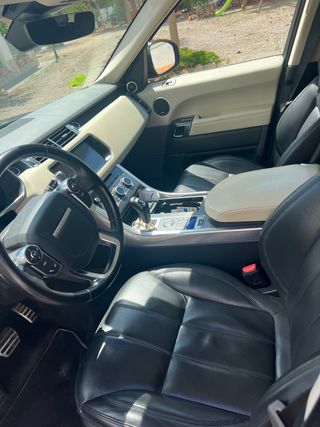 Land Rover Range Rover Sport 2018