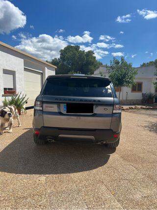 Land Rover Range Rover Sport 2018