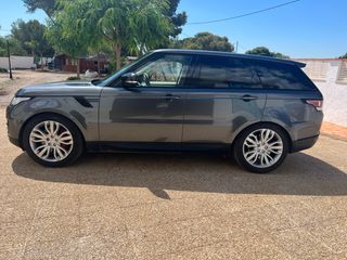 Land Rover Range Rover Sport 2018
