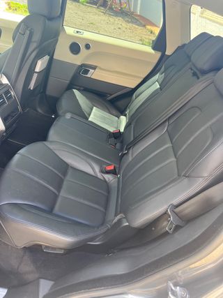 Land Rover Range Rover Sport 2018