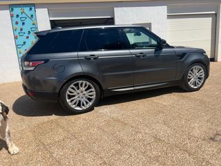 Land Rover Range Rover Sport 2018