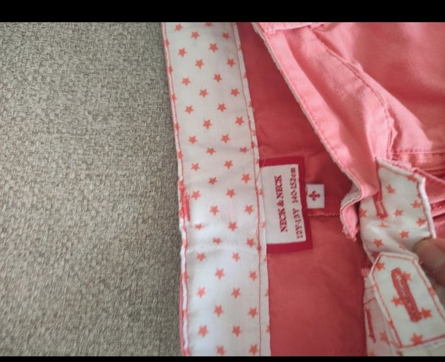 Short niña  Neck&Neck