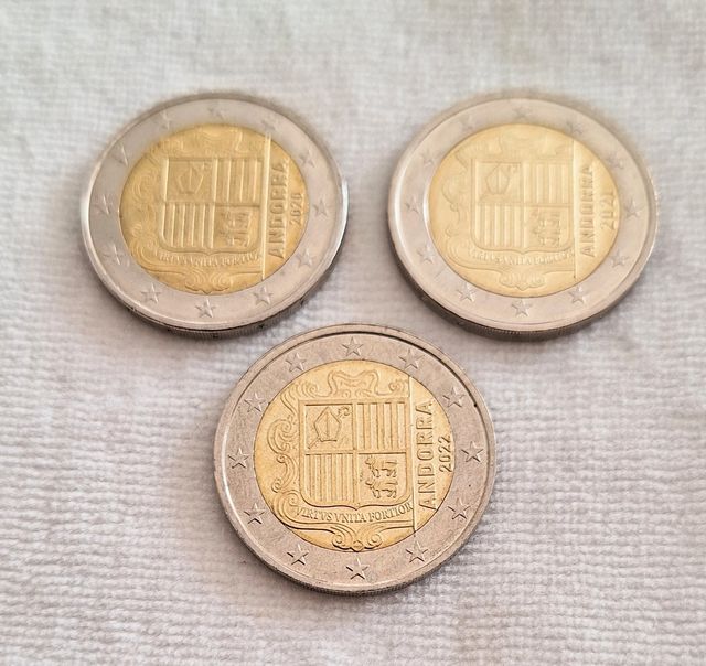 Conmemorativa de Andorra