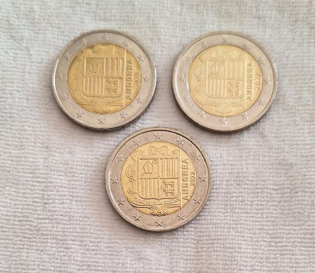 Conmemorativa de Andorra