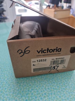 Bamba Blanca Victoria Nueva