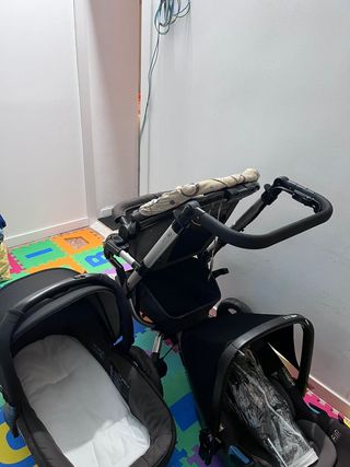 carrito, silla de paseo, cochecito concord