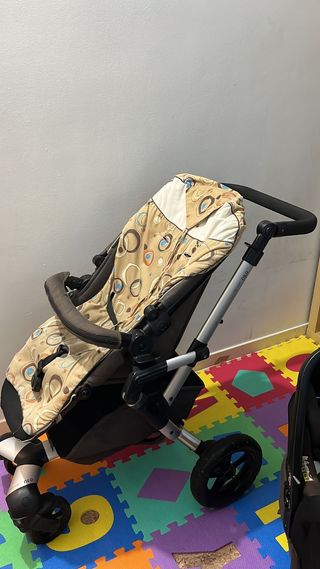 carrito, silla de paseo, cochecito concord