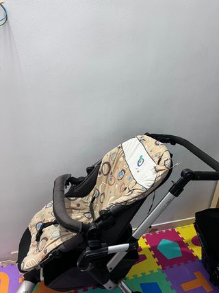 carrito, silla de paseo, cochecito concord