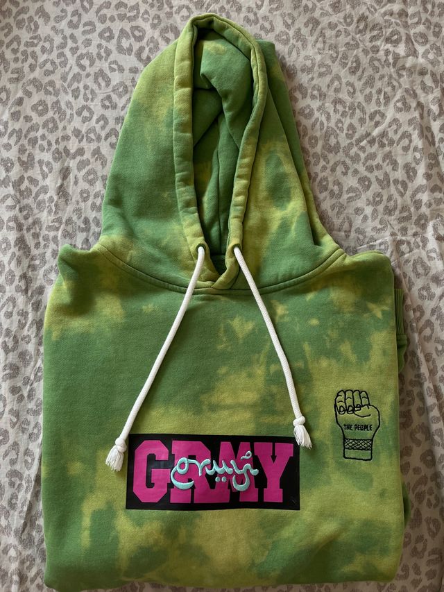 sudadera grmy