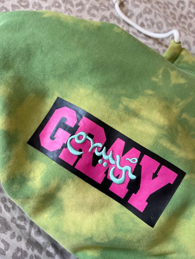 sudadera grmy