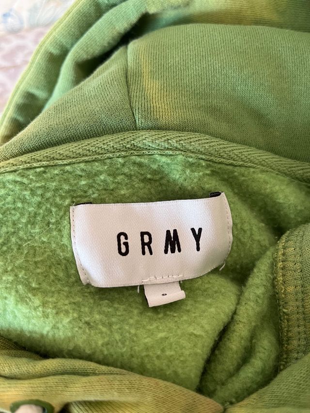 sudadera grmy