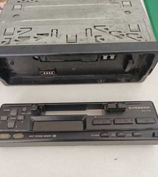 radio cassette Pioneer antigua
