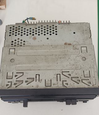 radio cassette Pioneer antigua