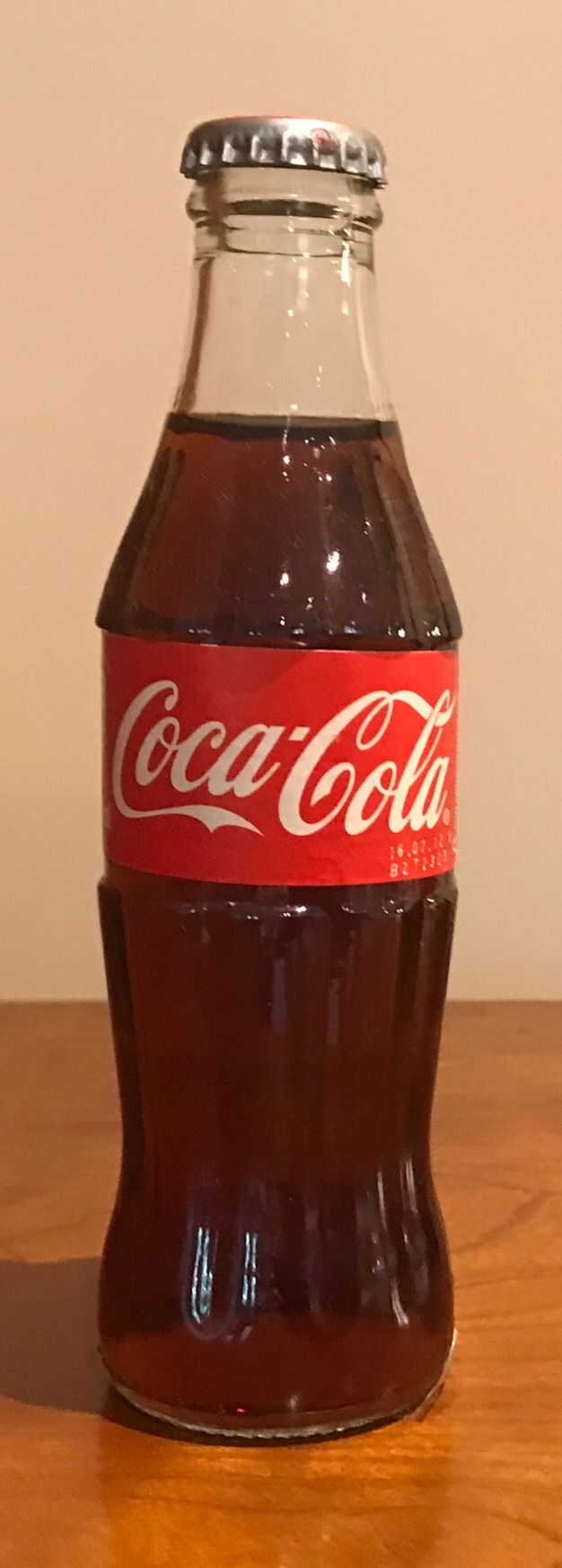 Botella, Coca Cola, ESPAÑA, FABRICA de BARCELONA