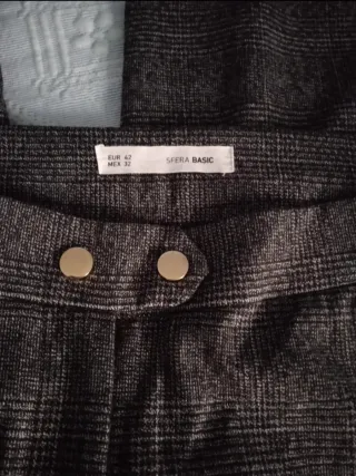 Pantalón mujer T 42