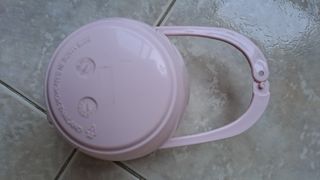 bolso y cambiador maternal mayoral