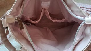 bolso y cambiador maternal mayoral