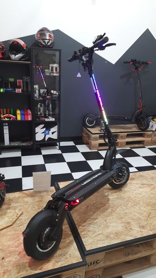 Patinete Eléctrico DUALTRON EAGLE