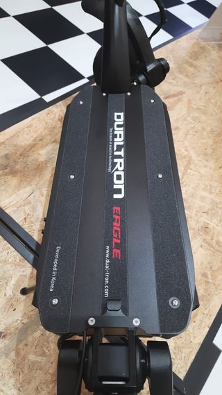 Patinete Eléctrico DUALTRON EAGLE