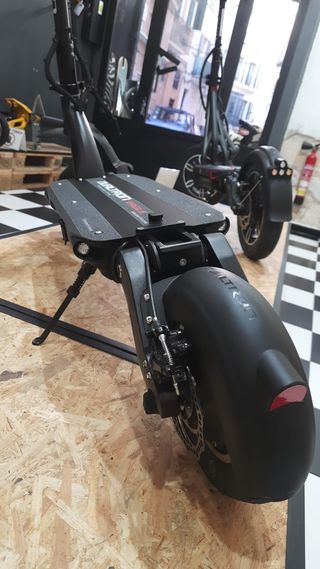 Patinete Eléctrico DUALTRON EAGLE