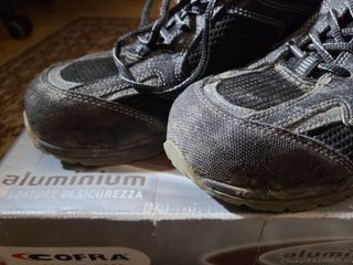 CALZADO DE SEGURIDAD