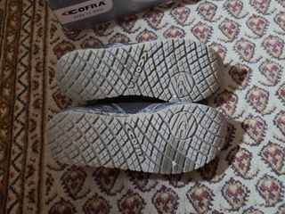 CALZADO DE SEGURIDAD