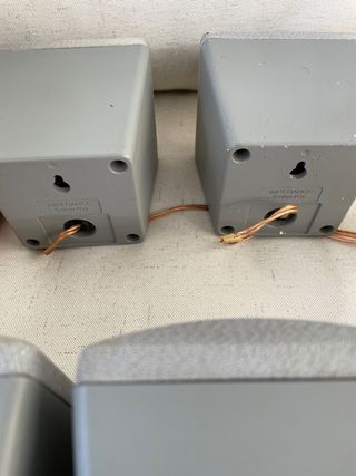 Altavoces home cinema