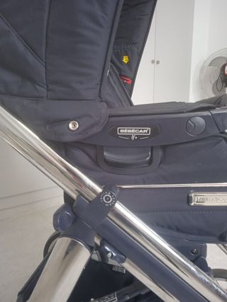 CARRO BEBÉCAR IP OP