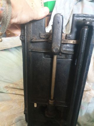 máquina de coser vintage