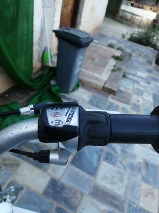 bicicleta infantil de la marca alemana Puky