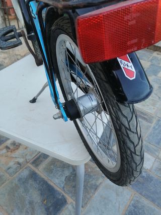 bicicleta infantil de la marca alemana Puky