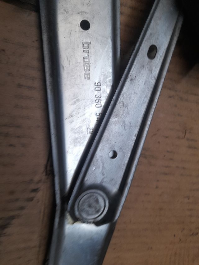 Elevalunas Delantero Izquierdo Opel Astra F / G